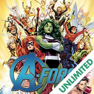 A-Force (2015)